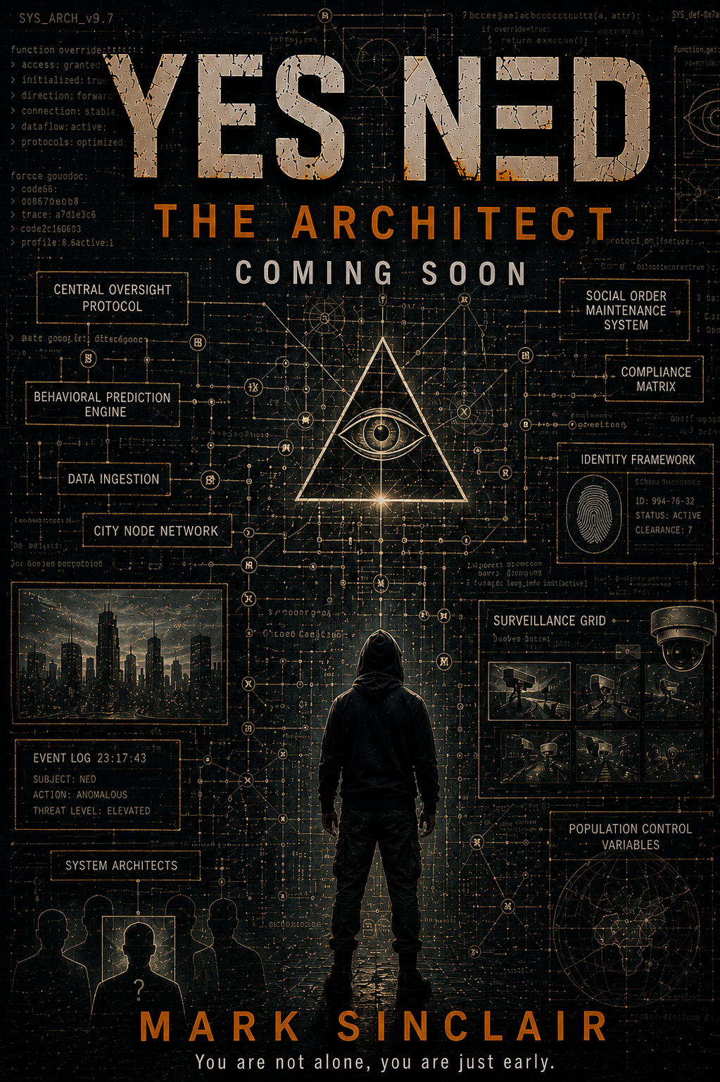 Book 05 - The Architect - Classified